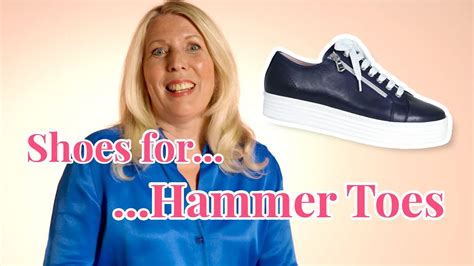 How To Choose Shoes For Hammer Toes Sole Bliss Youtube