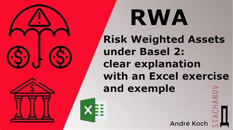 Risk Weighted Assets Rwa Under Basel Clear Explanation With An Excel