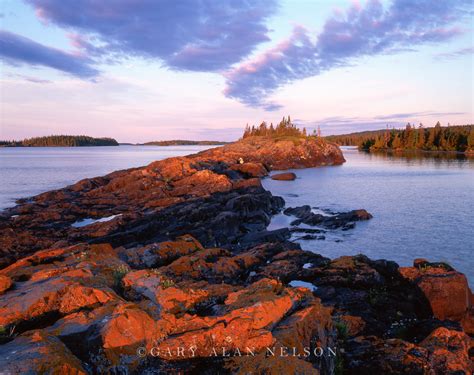 Island on Lake Superior | Isle Royale National Park, Lake Superior ...