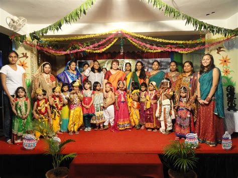 Nursery Orchids: JANMASHTAMI CELEBRATIONS