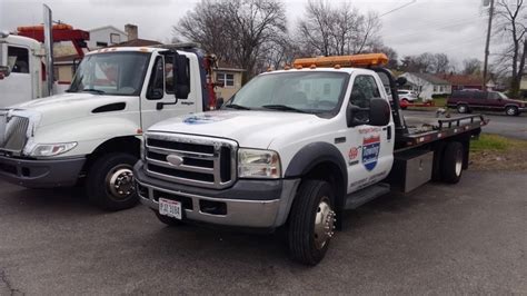 Tow Towing Tow Truck Towing Truck In Cincinnati Oh