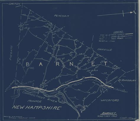 Vtransmaps Vermont Gov Maps Townmapseries Caledonia Co Barnet