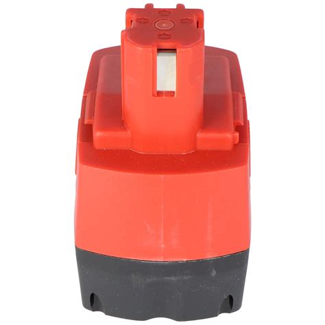 Batterie adaptéee pour Hilti SFB 150 SFB 155 15 6 V 1 4 Ah NiMH 15