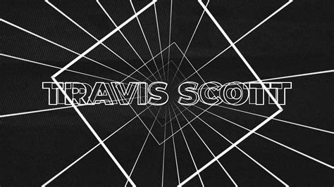 Travis Scott HOUSTONFORNICATION Visualizer YouTube