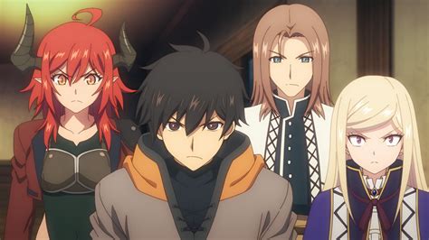 Ningen Fushin English Dub Revela Elenco Y Equipo Fecha De Lanzamiento