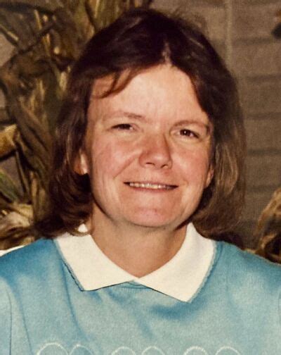 Obituary Carol L Lewellen Of Elwood Indiana Copher Fesler May