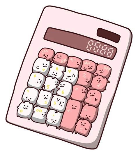 Pink Catculator | アイコンデザイン, Ui デザイン, アプリアイコン