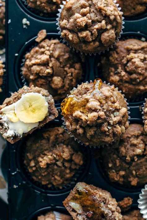 Tested Baking Recipes For Home Bakers Banana Nut Muffin Recipe