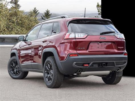 New 2020 Jeep Cherokee Trailhawk Sport Utility In Victoria 0ch62263 Harris Auto Group