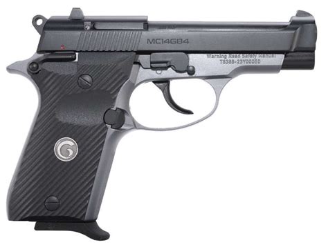 GIRSAN MC14 G84 380ACP 3 8 13RD TT Locked Loaded Limited