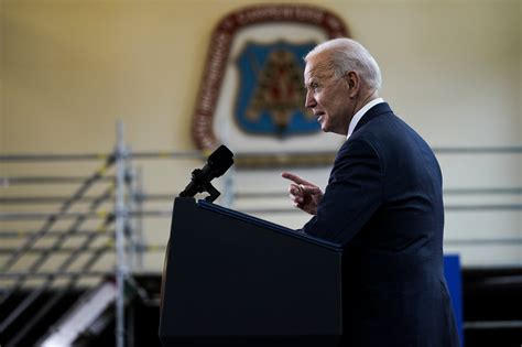 Biden Details 2 Trillion Plan To Rebuild Infrastructure And Reshape