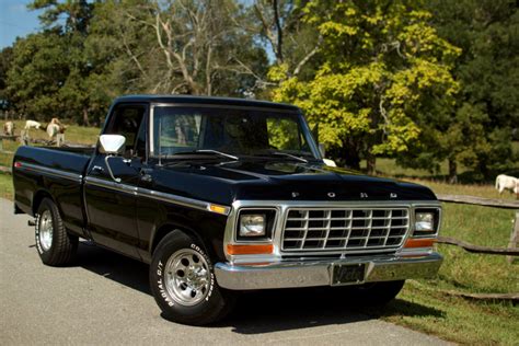 1979 Ford F 100 Ranger Chad H LMC Truck Life