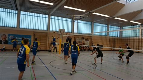 Hallensperrung Bis Zum Tv Dillingen E V Donau