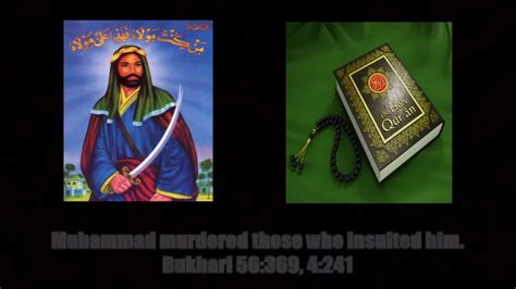 Reasons Muhammad Was A False Prophet Youtube