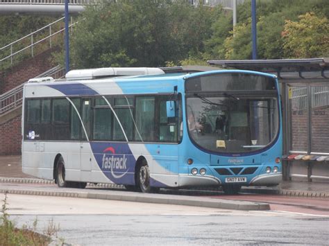 Arriva Fastrack GN07 AVM Dartford 24 08 2013 Brian Simmons Flickr