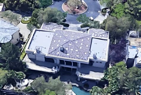 Phil Ivey House The Former Nevada Pad Urban Splatter