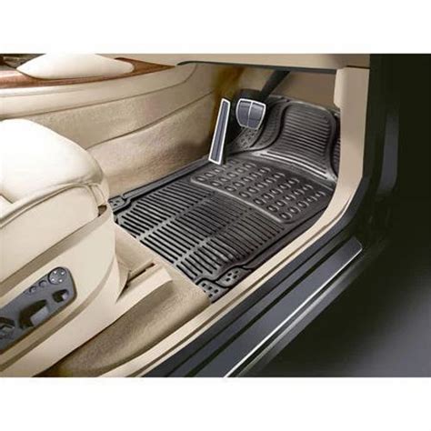 MODESTO PVC Car Floor Mats At Rs 350 Set In Delhi ID 3780372355