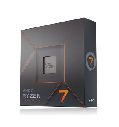 AMD Ryzen 7 7700X Procesador AM5