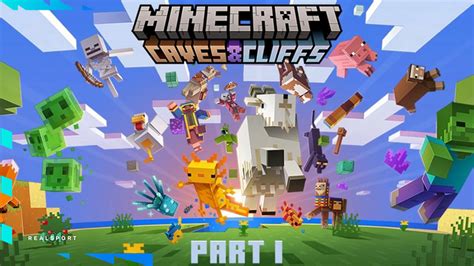 *LATEST* Minecraft Caves & Cliffs Release COUNTDOWN: Release Candidate ...