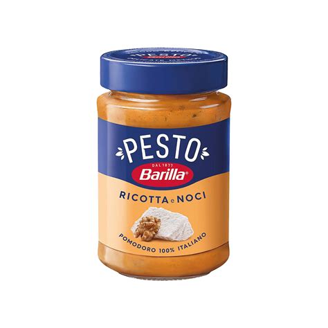 BARILLA Pesto Ricotta E Noci ALDI