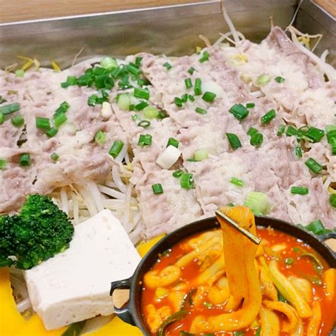 미아사거리 맛집 도토리편백찜 미아 롯데백화점 맛집 네이버 블로그