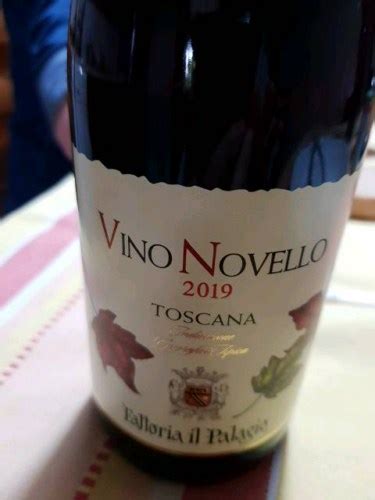 Il Palagio Vino Novello Toscana Vivino US