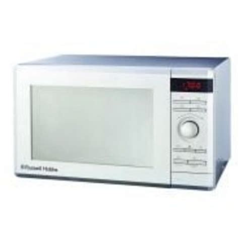 Russell Hobbs Electronic Microwave Silver L Rhem G Offer At Hifi Corp