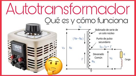 Caracteristicas De Transformadores Electricos Autotransformadores