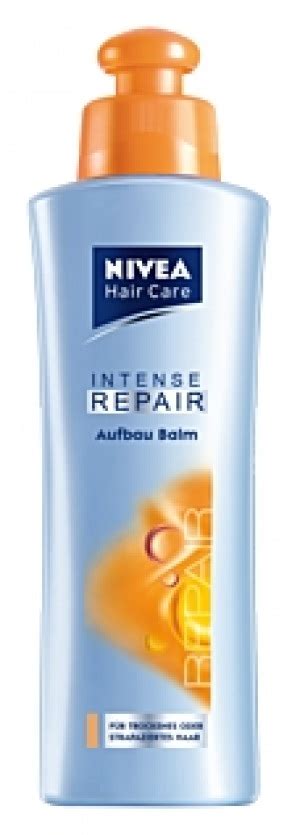 Nivea Intense Repair Aufbau Balm Kozmetometer Planet Lepote