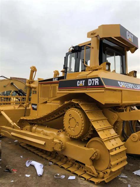 Second Hand Caterpillar D R Crawler Dozer Original Cat D R D H D G D C