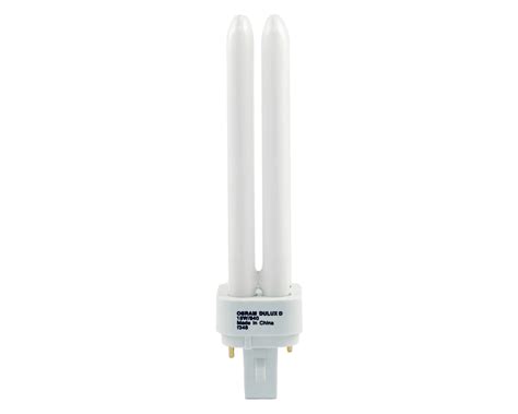 Osram Dulux D Lumilux Plc W G D Pins