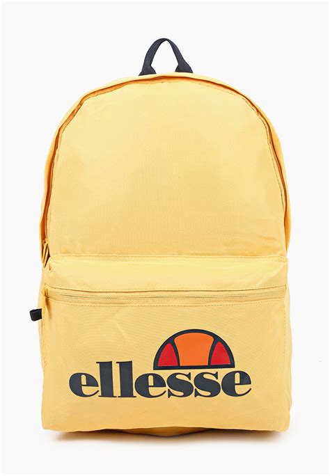 Рюкзак Ellesse ROLBY, цвет: желтый, MP002XU04STD — купить в интернет ...