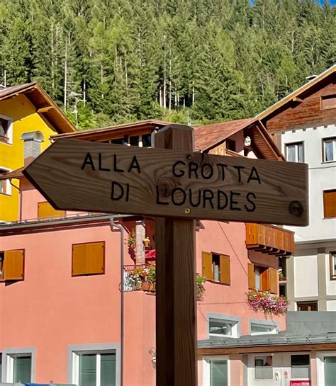 Passeggiata Alla Scoperta Del Macello Pubblico Auronzo Di Cadore Il