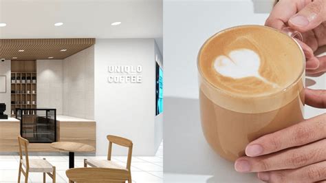 Look Uniqlo To Open 1st Ph Café In Makati City