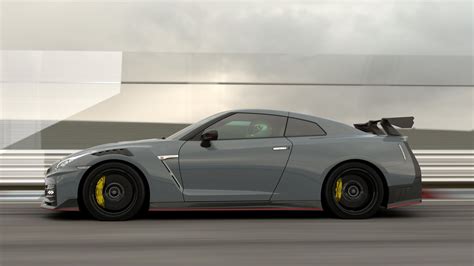 Nissan GT-R 2024 Wallpapers - Wallpaper Cave