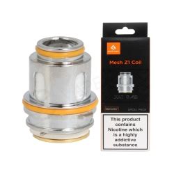 Geekvape L200 Coils (Z Series / Zeus Coils) - £10.99 | FREE UK Delivery