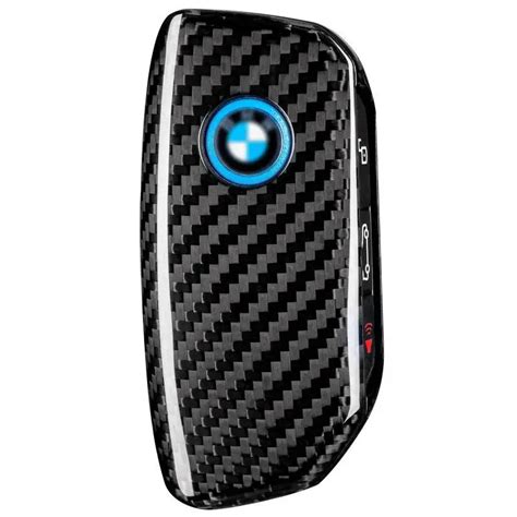 Real Carbon Fiber BMW Compatible Key Fob Cover – Shop BeamerView