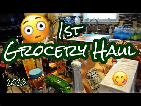 Grocery Haul Sams Club Aldi Youtube