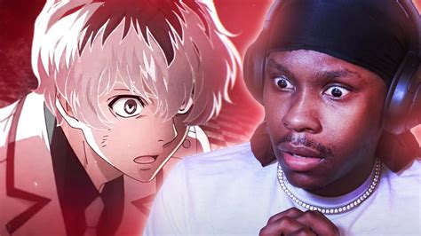 Kaneki Works For The CCG Tokyo Ghoul Re Episode 1 REACTION YouTube