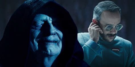 Palpatine's Rise Of Skywalker Return Was So Top Secret, Even The Cast ...