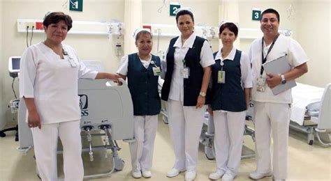 Eres M Dico O Enfermero Invitan A Trabajar En Imss Bienestar