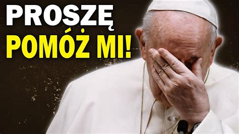 Szokuj Ce Przes Anie Papie A Franciszka Pilny Apel I G Boka Refleksja