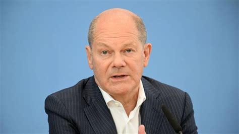 Sozialdemokraten Scholz Setzt Bei Bundestagswahl Auf Sieg Und