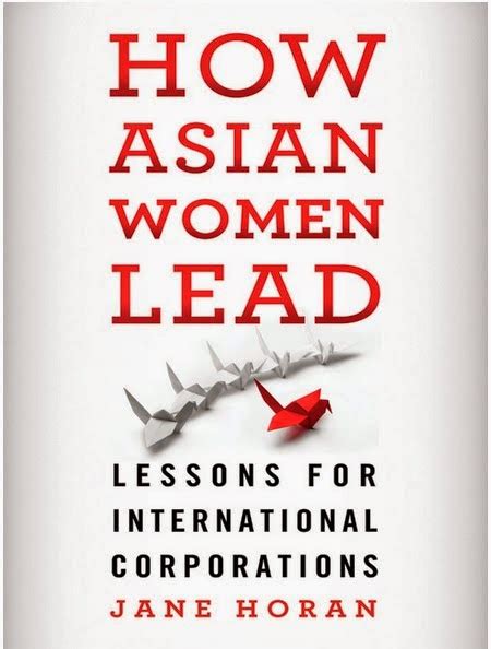 How Asian Women Lead Book Review Cooler Insights