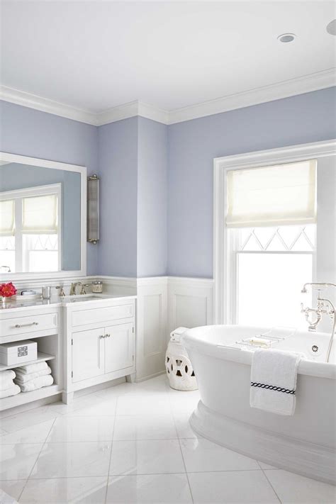 Bathroom Paint Colors Periwinkle Hbx050116066 Small Bathroom Paint