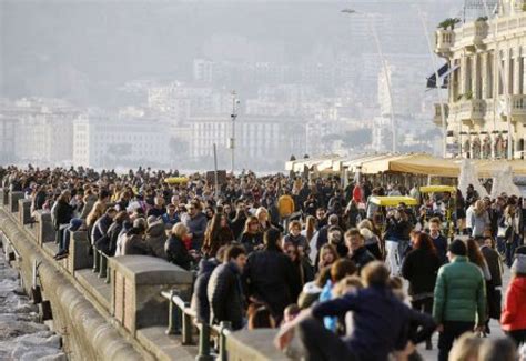 Pasqua A Napoli Sold Out Boom Di Prenotazioni E Incassi Da Milioni