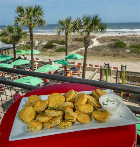 Food & Drink Menus | Amelia Island, FL | Sliders Seaside Grill