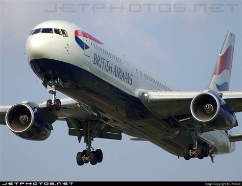 G BNWR Boeing 767 336 ER British Airways UKbruce JetPhotos