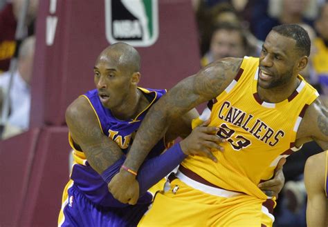 Lakers News: LeBron James Turns Back the Clock for Kobe Bryant’s ...