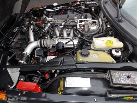 1994 Saab 900 Turbo Convertible Engine Photos GTCarLot